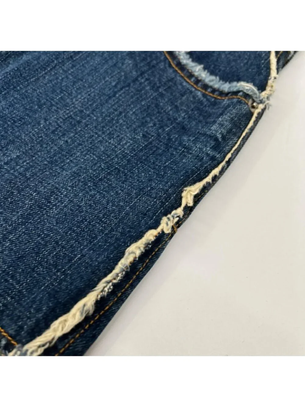 Dior Denim Shorts 34